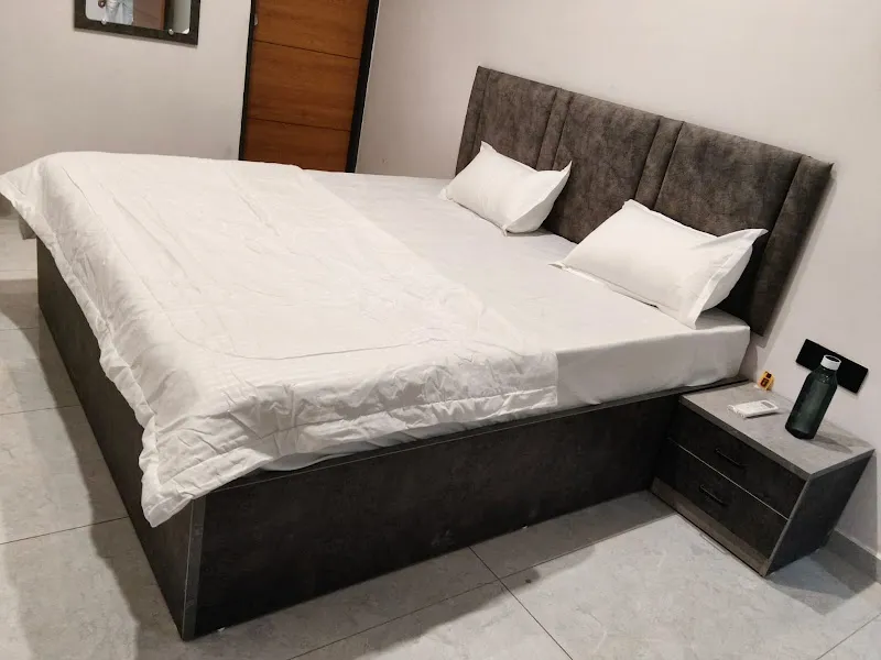 Sky ac rooms