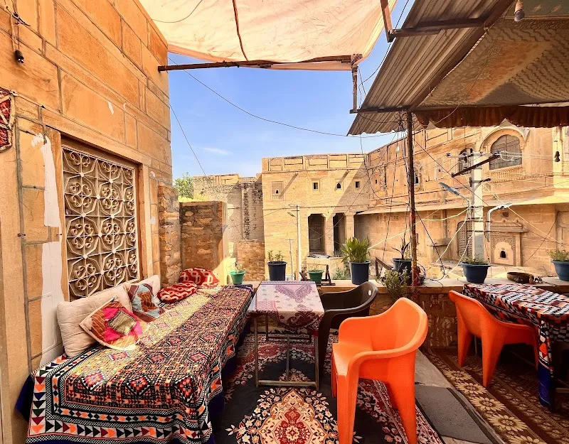Marigold Home stay and safari