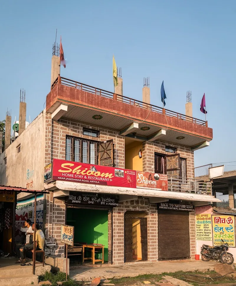 Shivom home stay