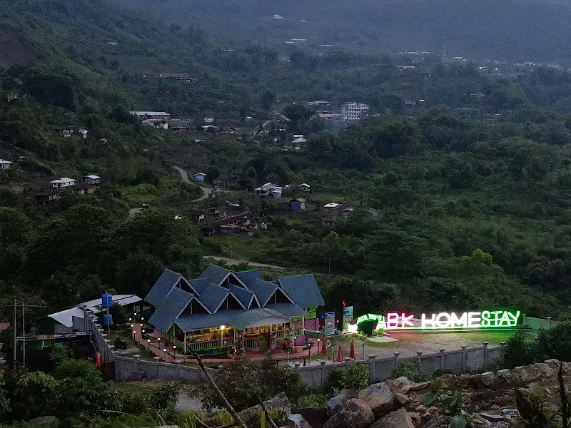 ABK Restaurant and Home Stay