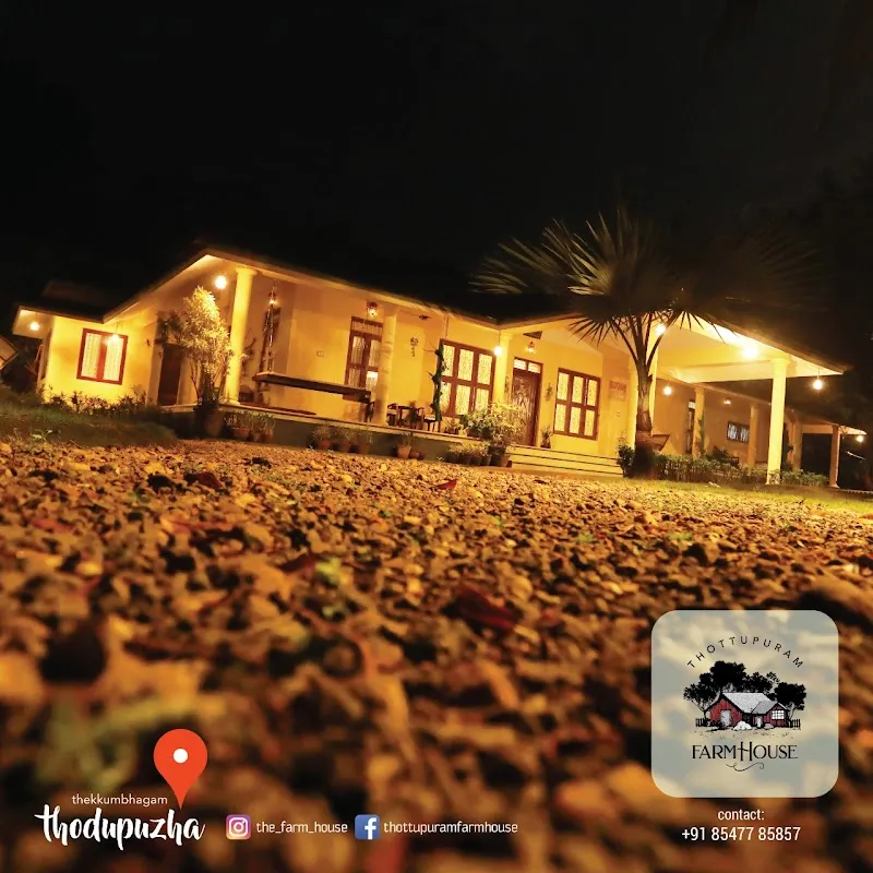Thottupuram Farm House