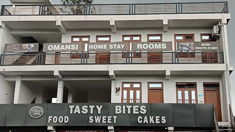 Omanshi Homestay