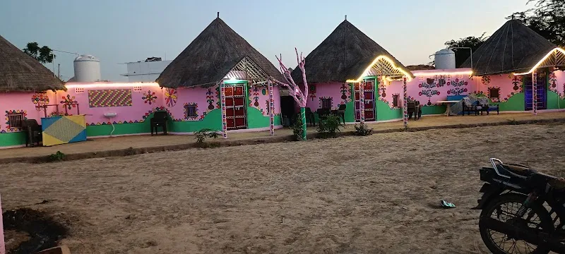 White Desert Home Stay