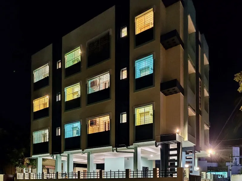 Coral Shelters Service Apartments Mattuthavani Madurai