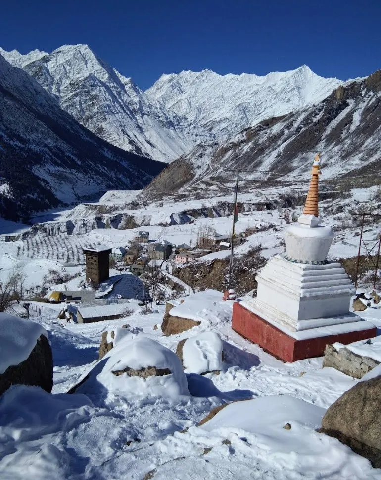 LAHAUL VILLA HOME STAY