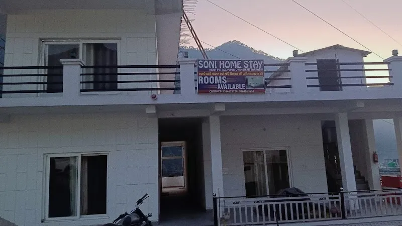 Soni Home Stay