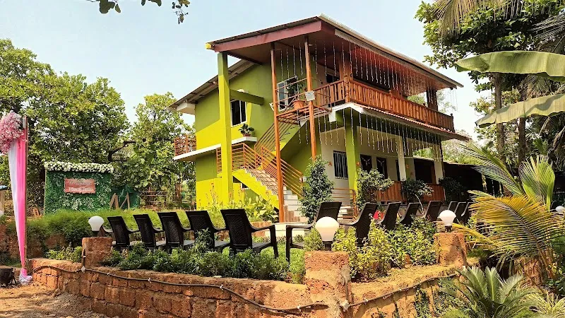 Nisarg farm and homestay