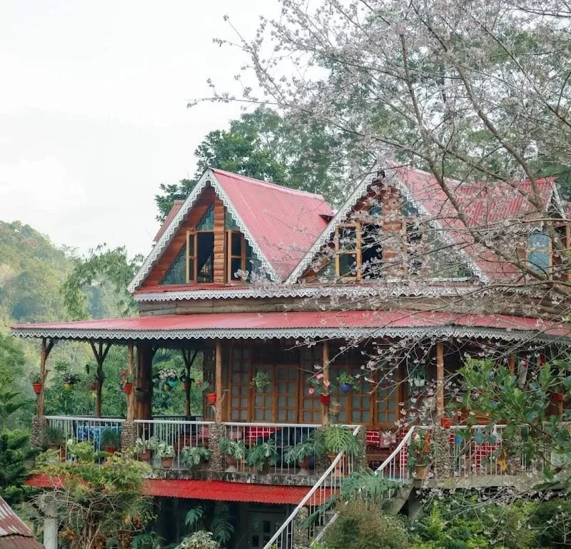 Rongpo Khola Village Resort