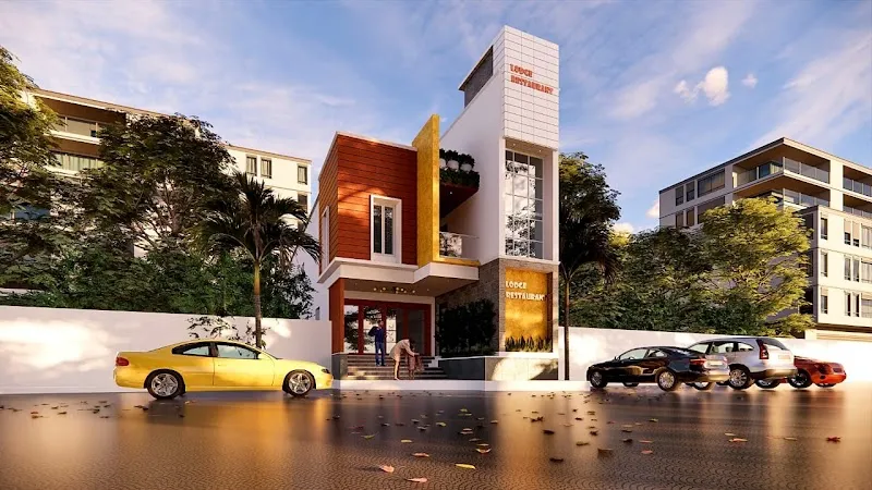 KISANTH GUESTHOUSELuxury AC Rooms & KRITHI AC RESTAURANT .