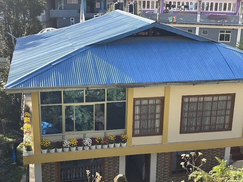 Tara home stay tawang