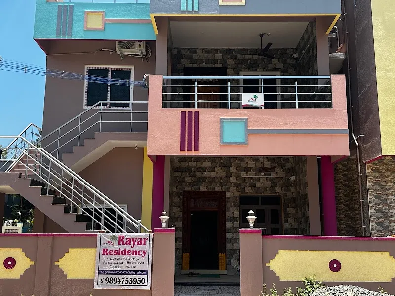 Rayar Residency Homestay