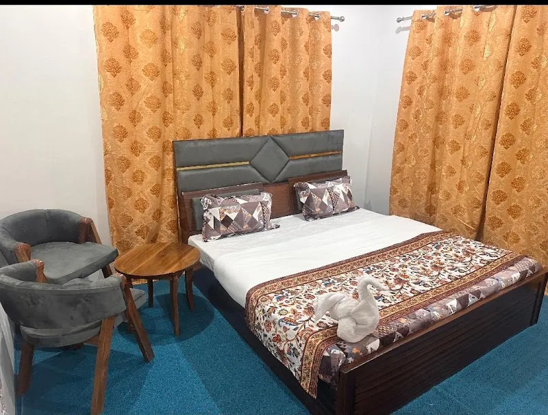 Gurez Home stay and camping tents and huts