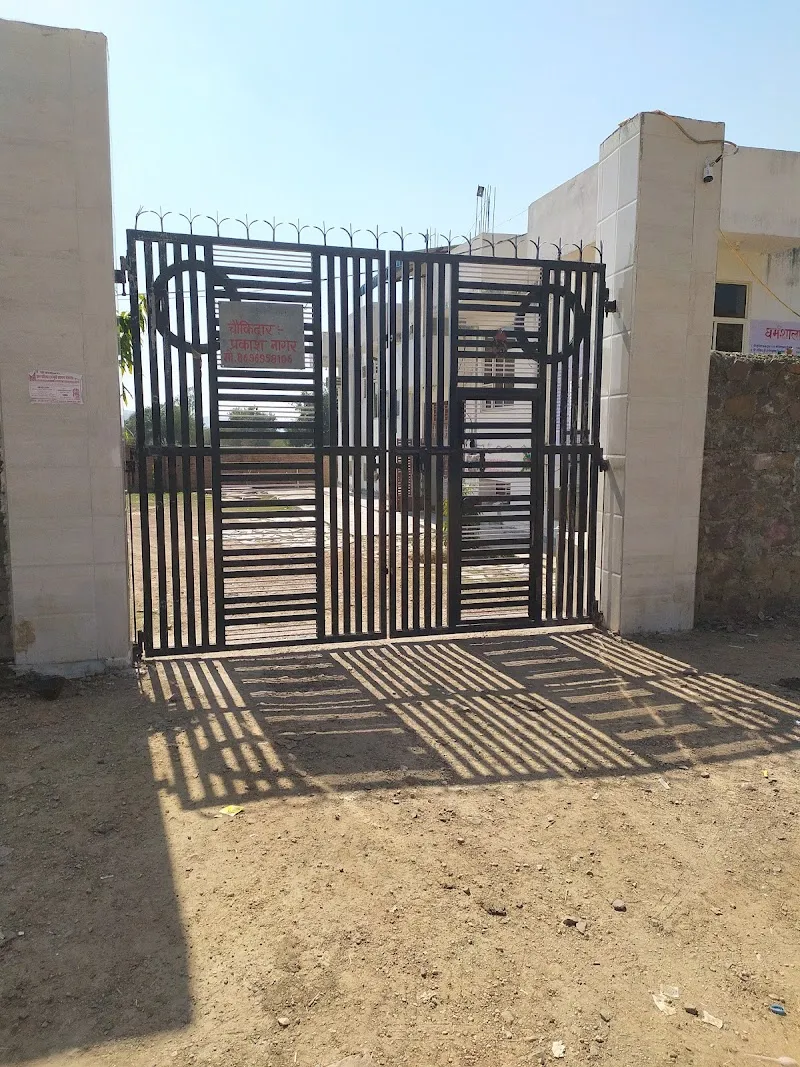 करौली वालों की धर्मशाला