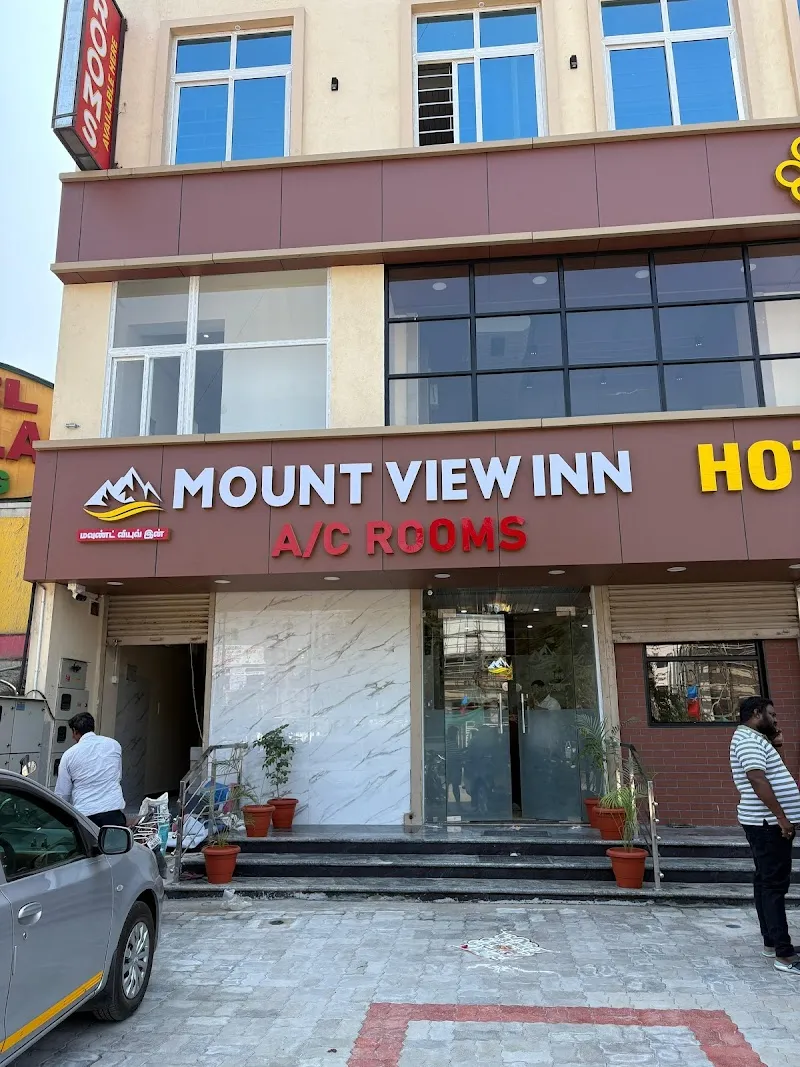 MOUNT VIEW INN
