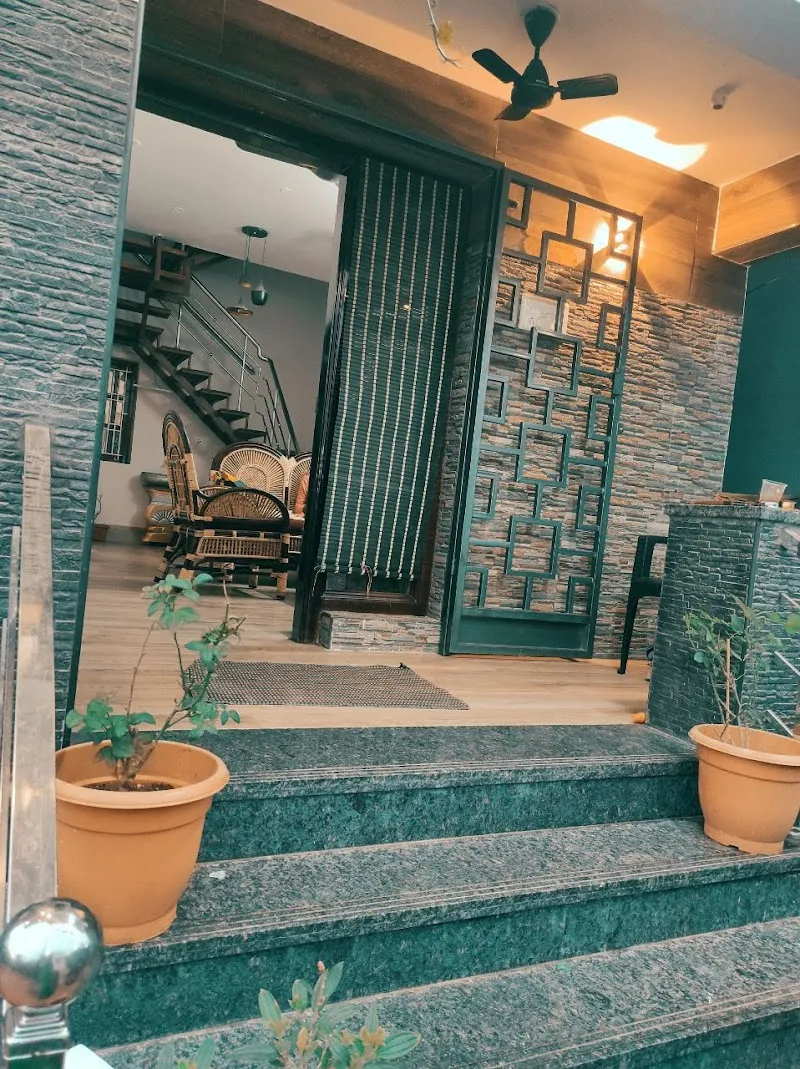 Subbams Homestay