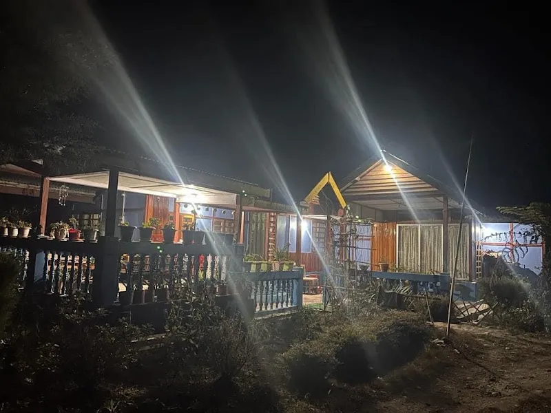 Kongo homestay