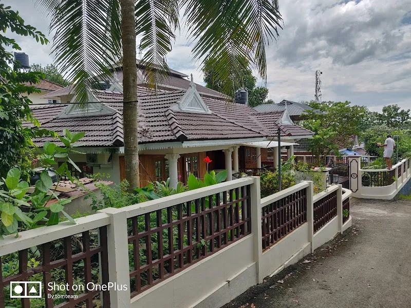 CHOONATTU HOMESTAY