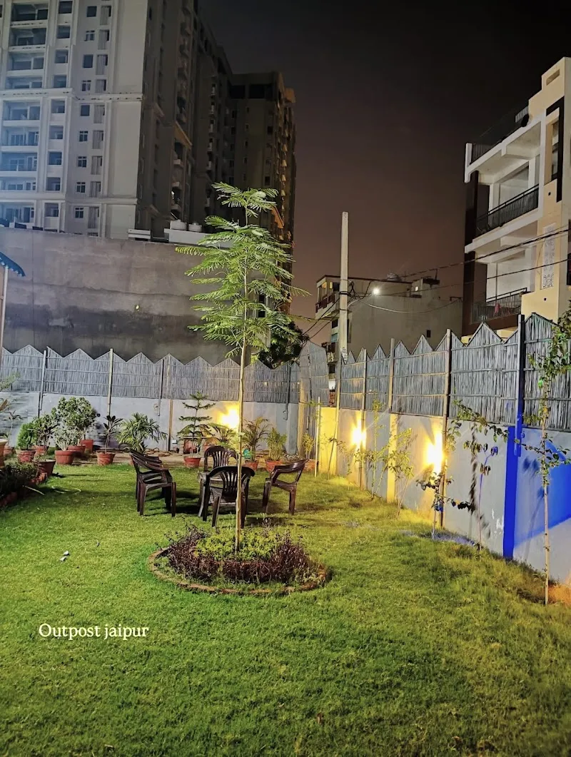 Outpost home stay