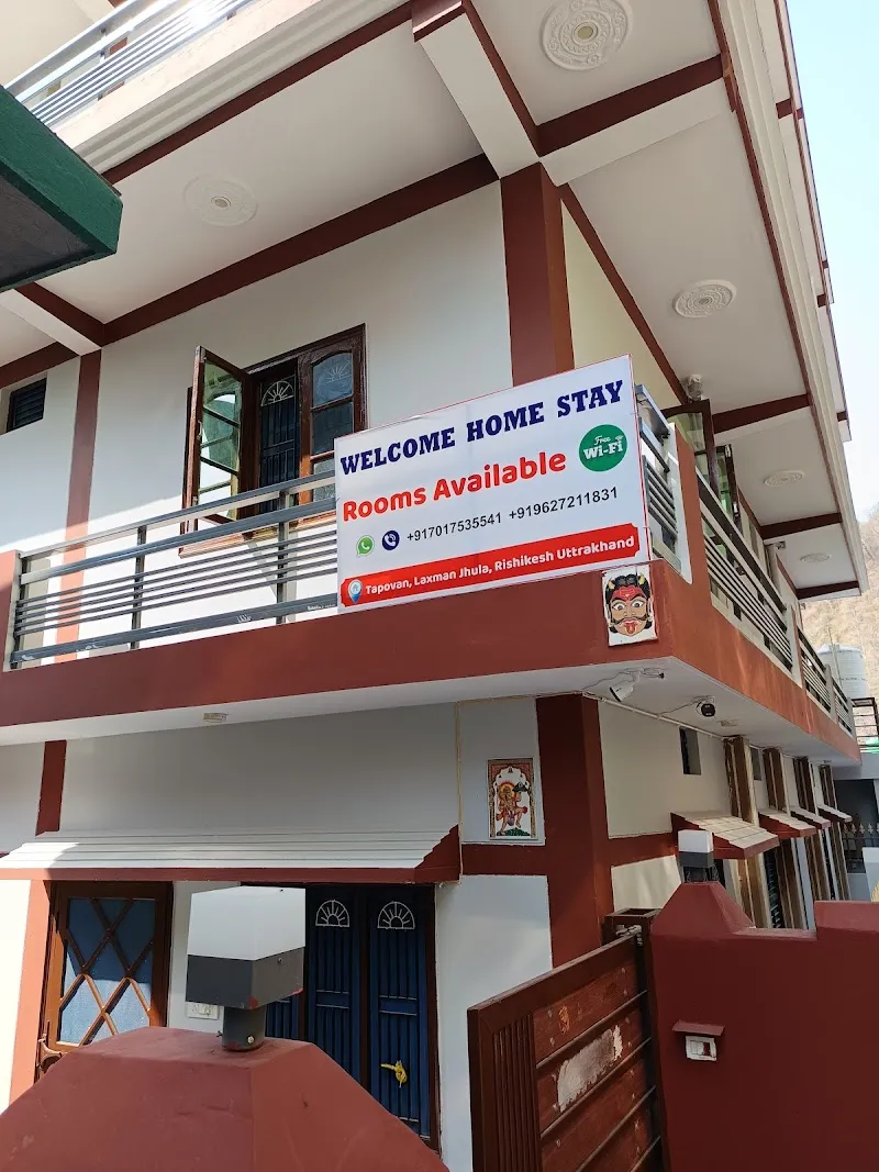 WELCOME HOME STAY & Hotel Tapovan Rishikesh