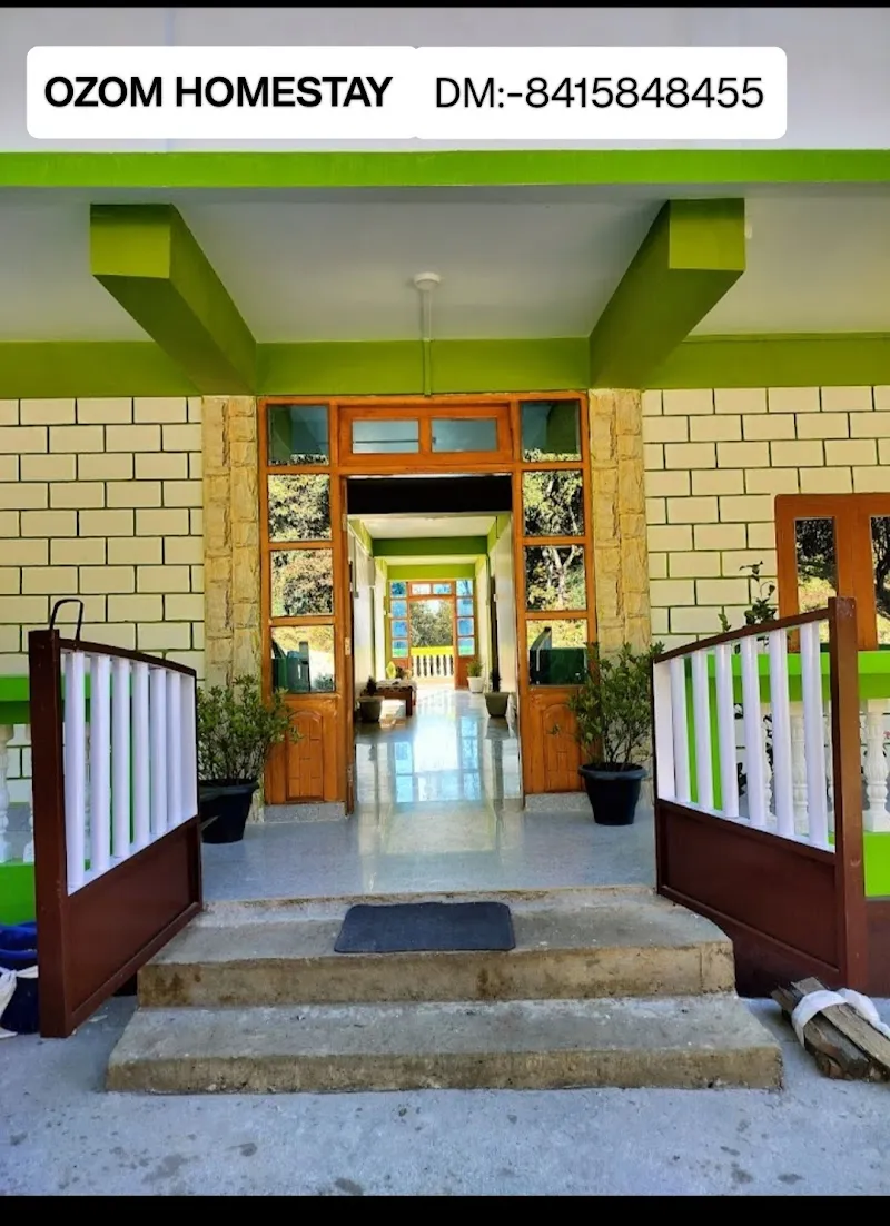 OZOM HOMESTAY