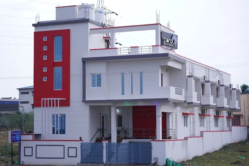Coral Residency