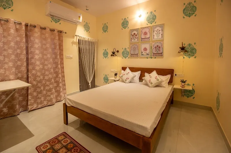 Tathastu Homestay - India Tourism Certified "Silver B&B" under Nidhi Portal