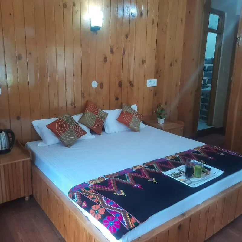 Paradise Homestay Shangarh