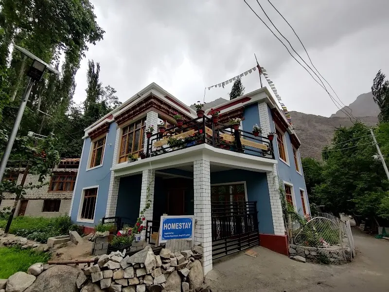 Apricot Heaven Homestay