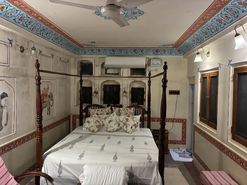 Jaipur Haveli
