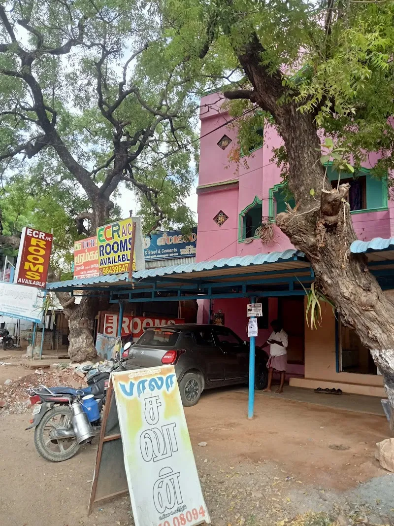 ECR Rooms A/c