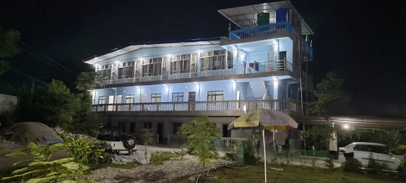 Hill view, Home stay, Aalo