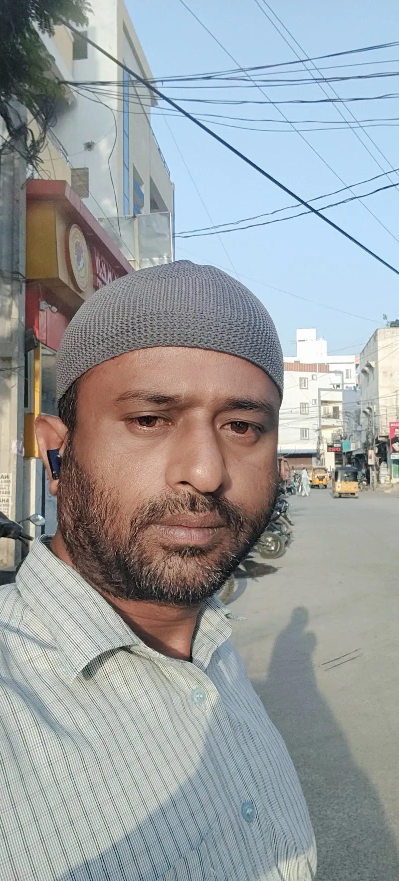 Syed Ameenpasha