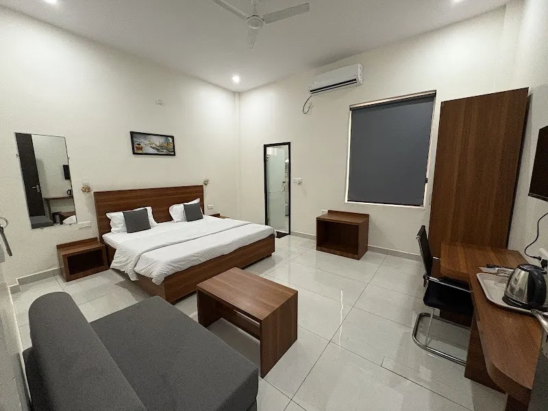 Executive House