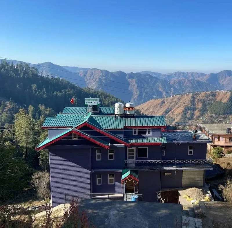 Baldeyan breeze Home Stay