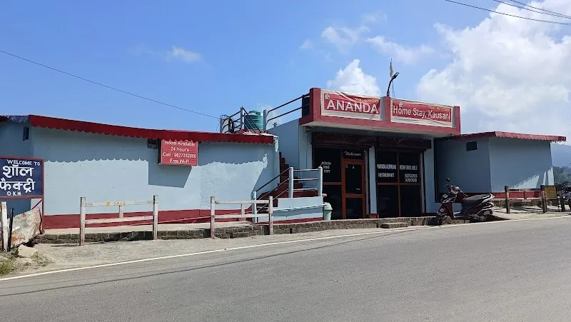 Ananda Homestay Kausani