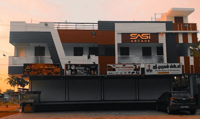 SASI Arcade Lodge
