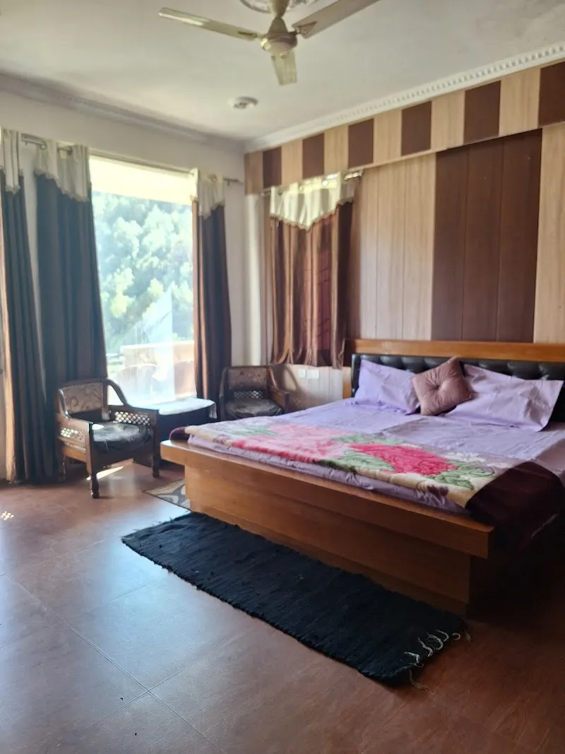 In the woods Nagali homestay