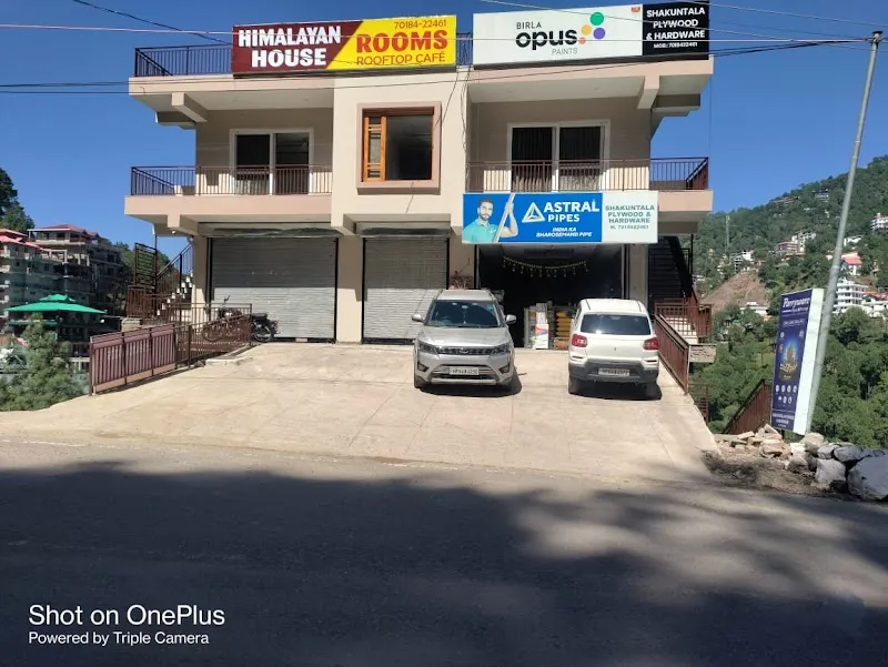 HIMALAYAN HOUSE HOME STAY