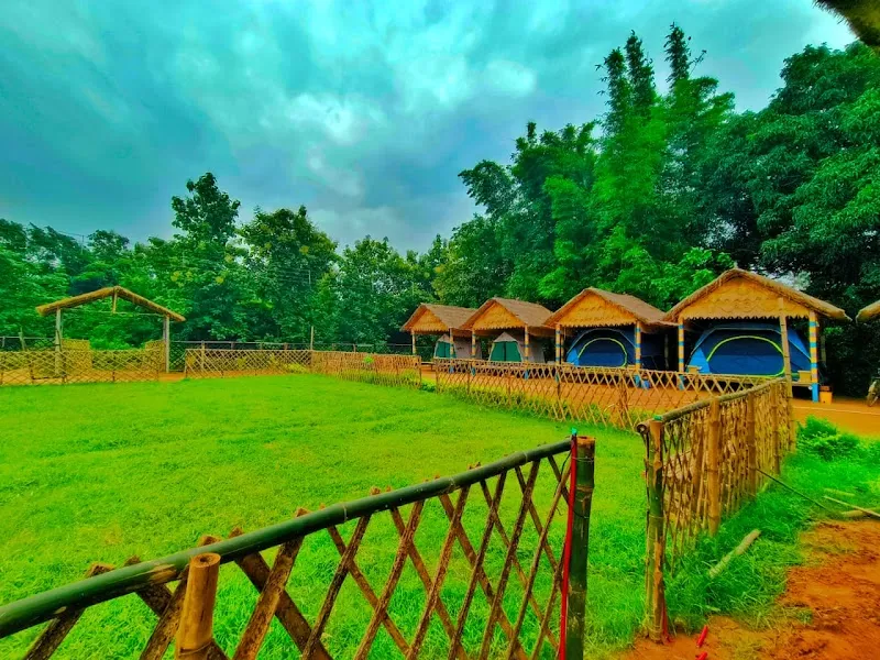Bishnupur Jungle Camp, Joypur Forest Bankura
