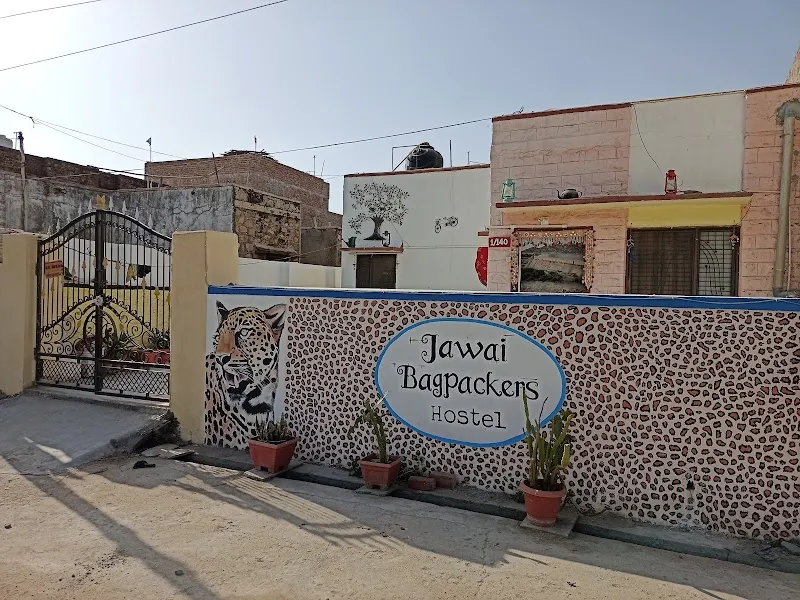 Jawai Bagpackers hostel