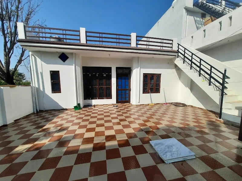 Krishna Sharma's Home