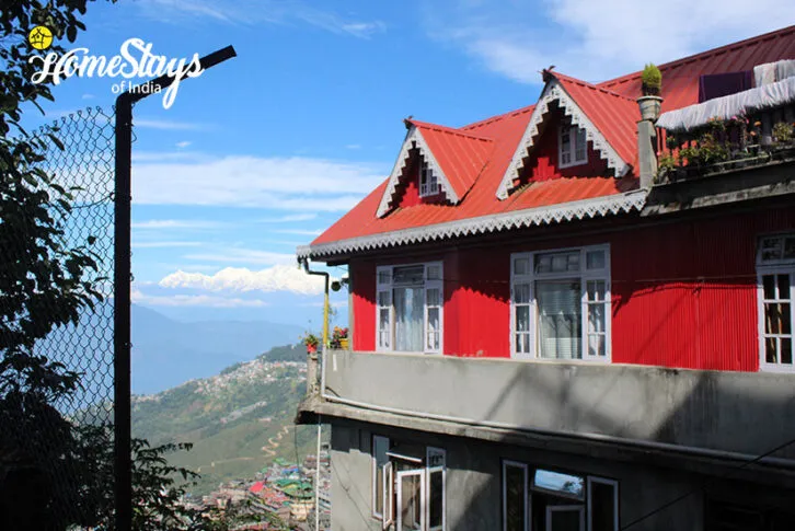 ZorBA Home Stay (Darjeeling)