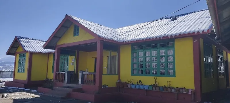 Gyana nang homestay
