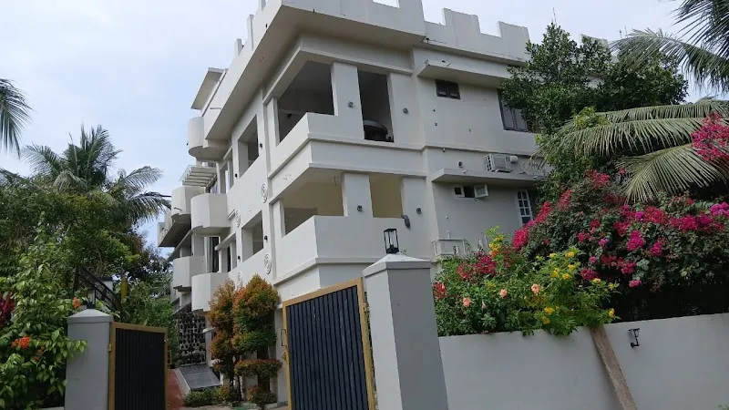 Uppu homestay