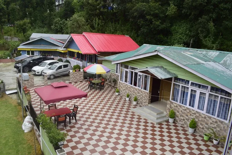 Jambey Villa Homestay Tawang