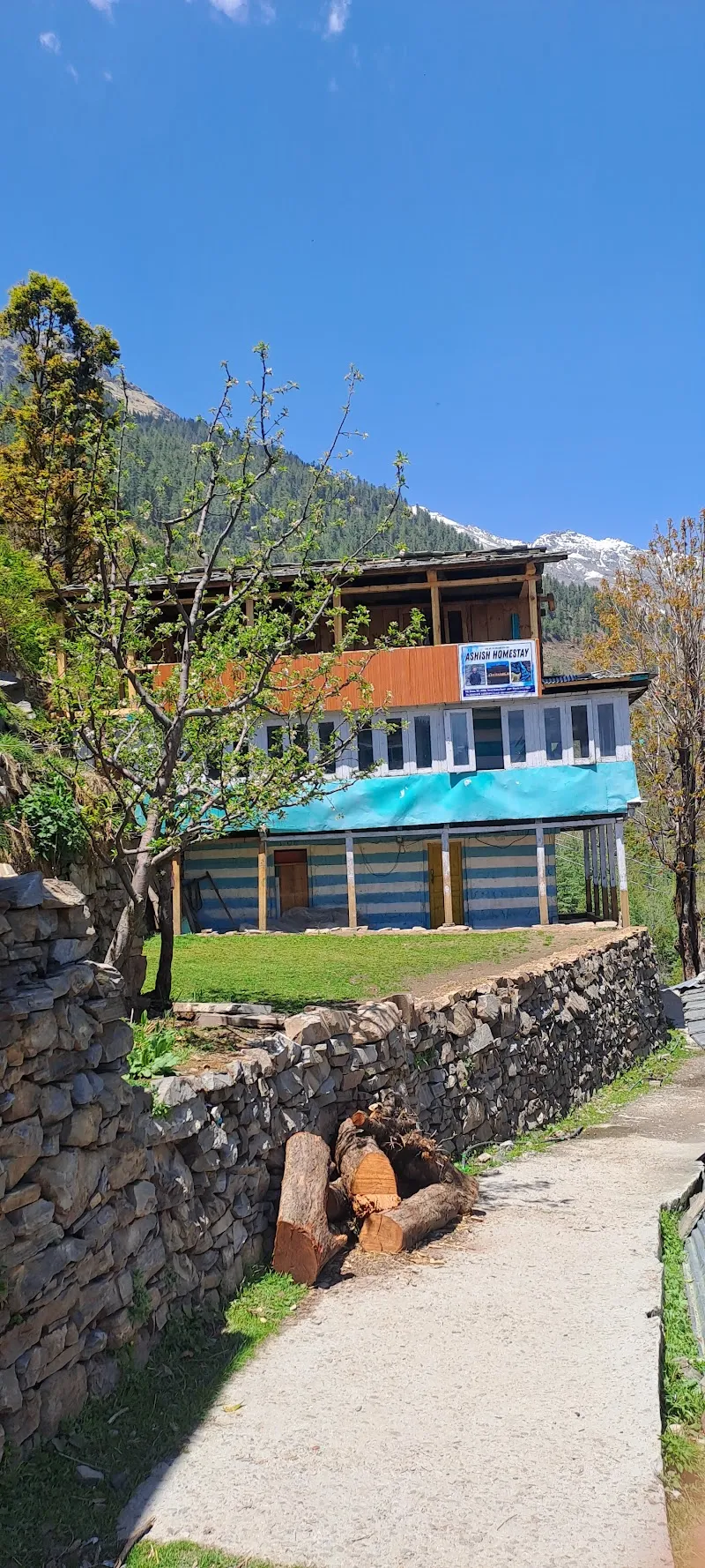 Ashish Homestay & Restaurant