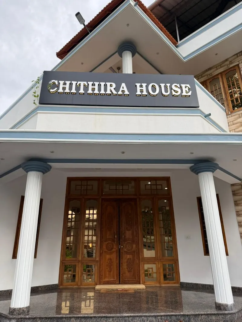 Chithira House: Tranquil Holiday Home, Alappuzha