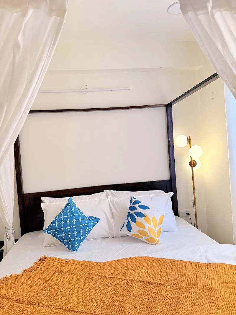 Cayetana Luxury Homestay Jagatpura
