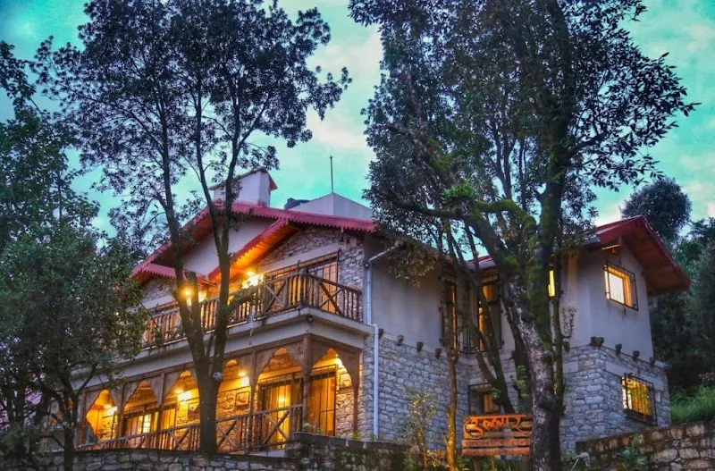 Ullaar Homestay