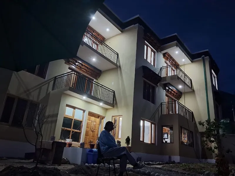 Julley Ladakh Homestay